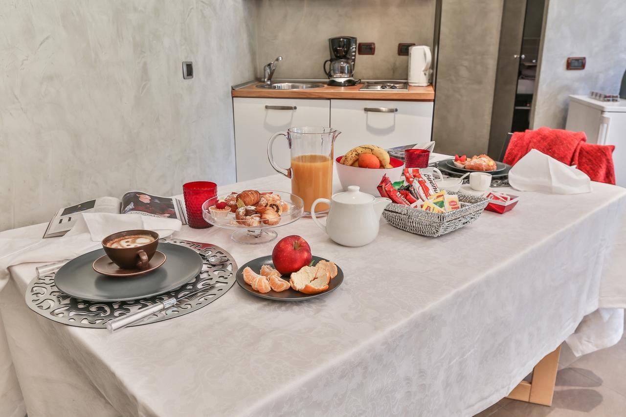 San Babila Suite 밀라노 외부 사진