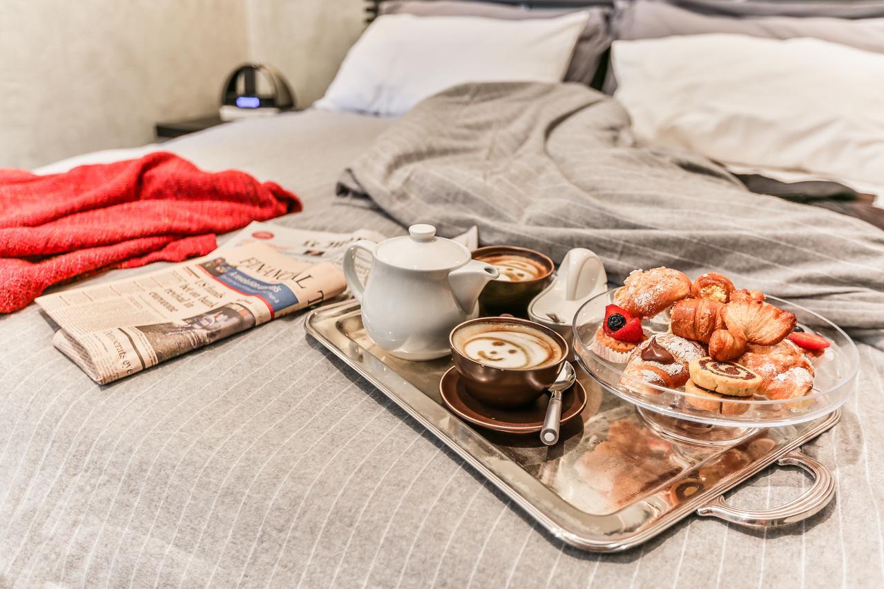 San Babila Suite 밀라노 외부 사진