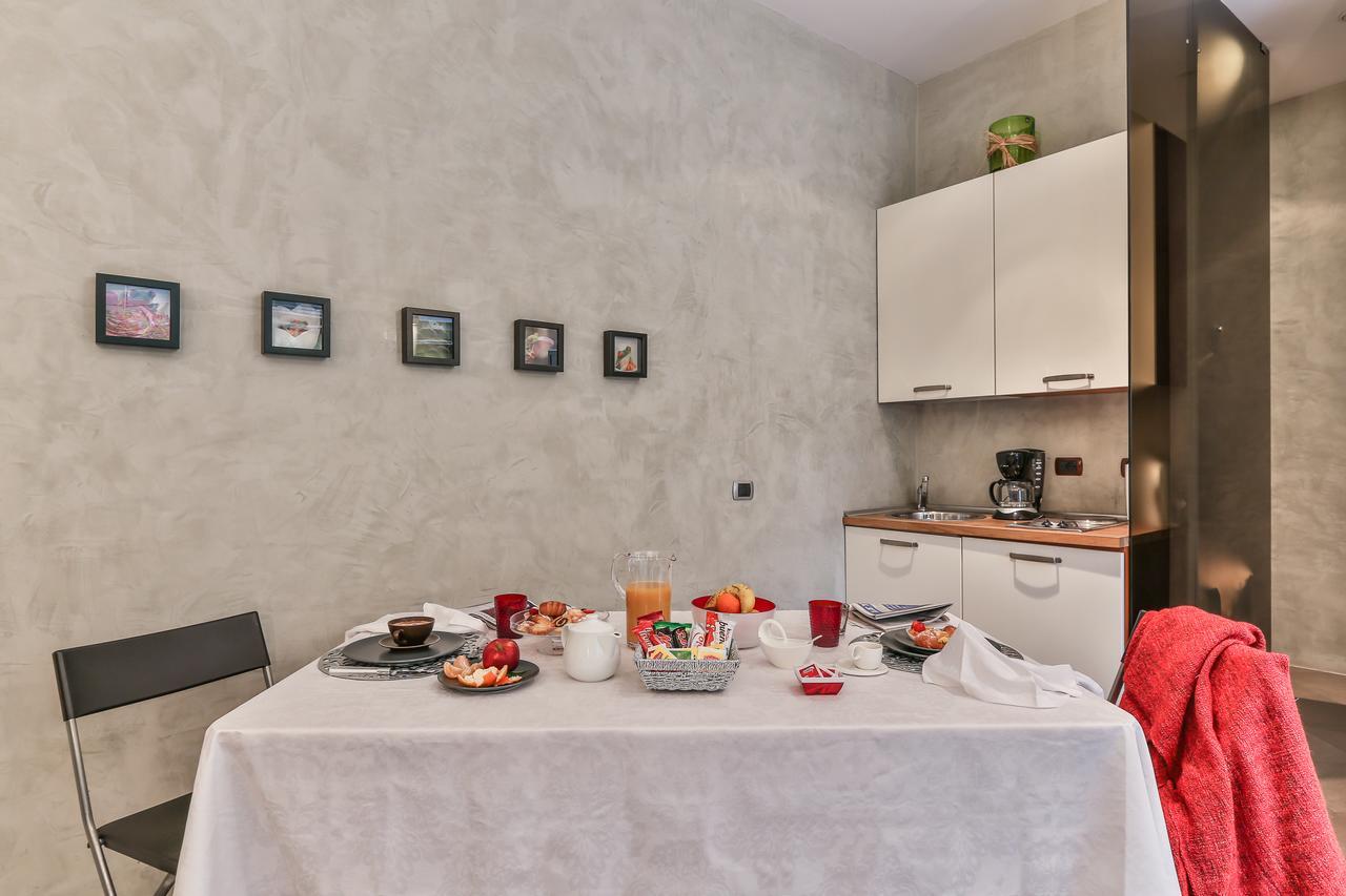 San Babila Suite 밀라노 외부 사진