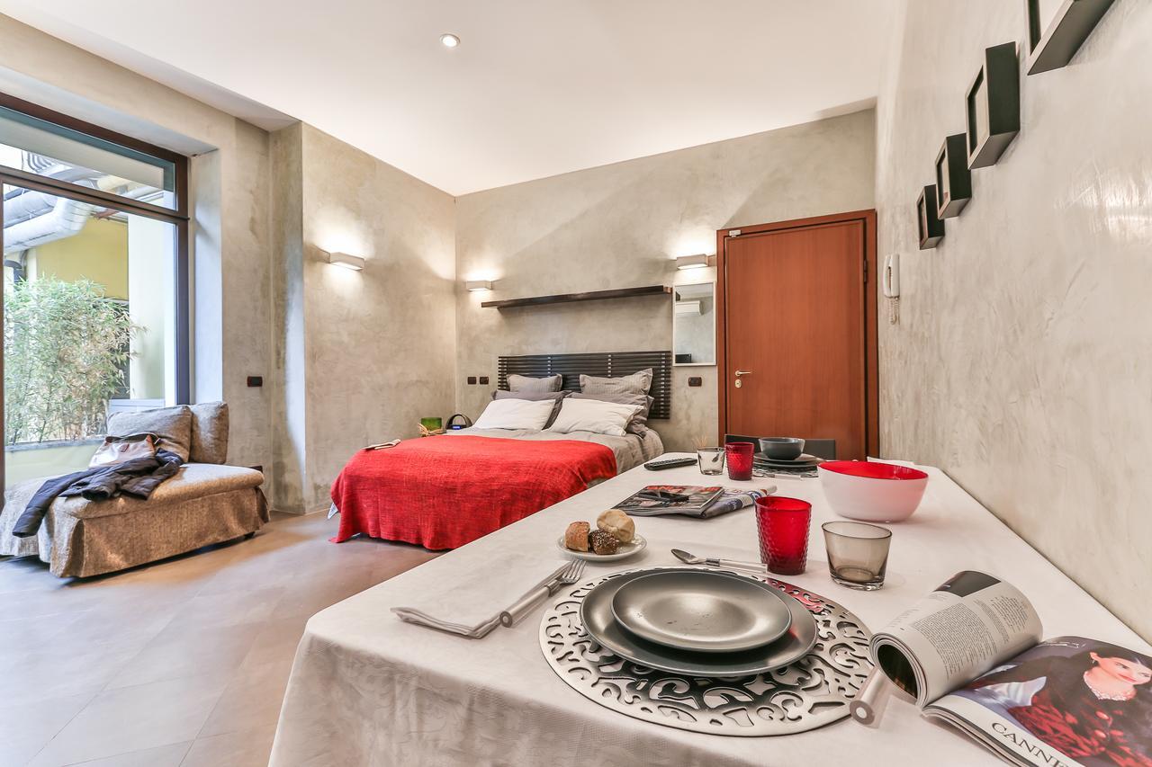 San Babila Suite 밀라노 외부 사진